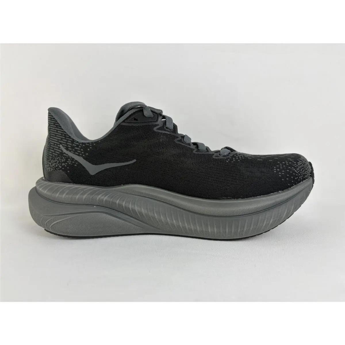 Hoka shoes - Hoka One One Mach 6 LA - 1164033-BBLC - Black (UPC: 0197634512914) 2