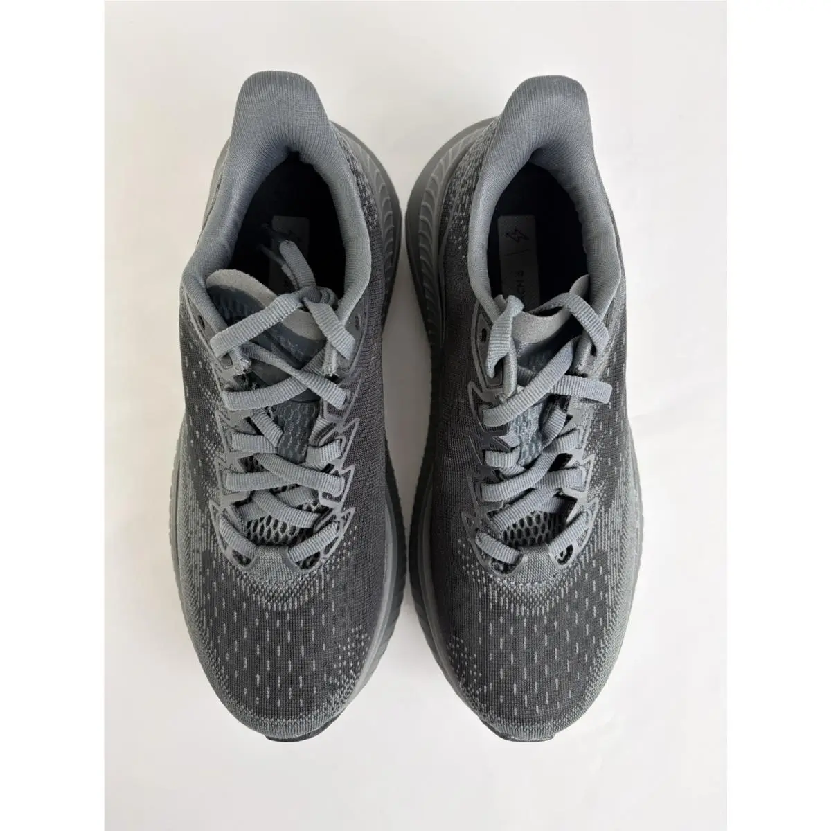Hoka shoes - Hoka One One Mach 6 LA - 1164033-BBLC - Black (UPC: 0197634512914) 5