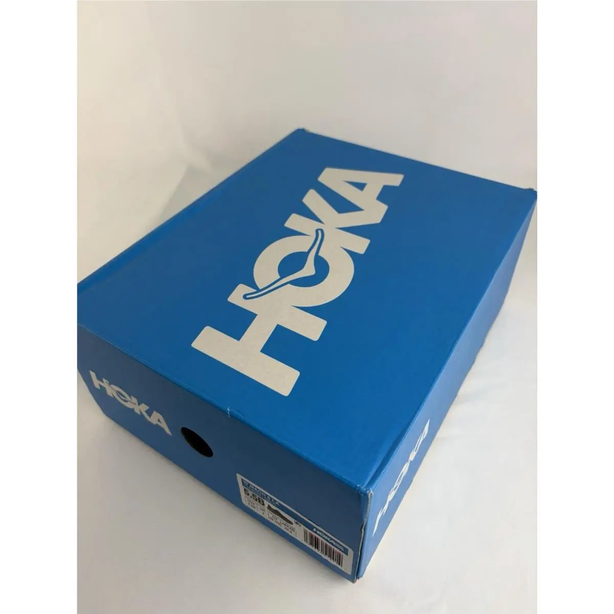 Hoka shoes - Hoka One One Mach 6 LA - 1164033-BBLC - Black (UPC: 0197634512914) 7