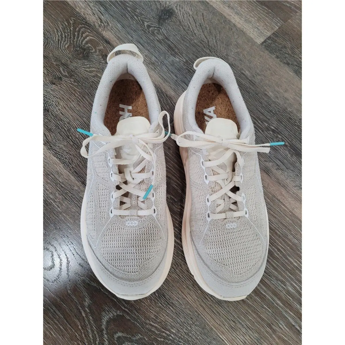 Hoka shoes - Clifton L - Clifton - Beige 0