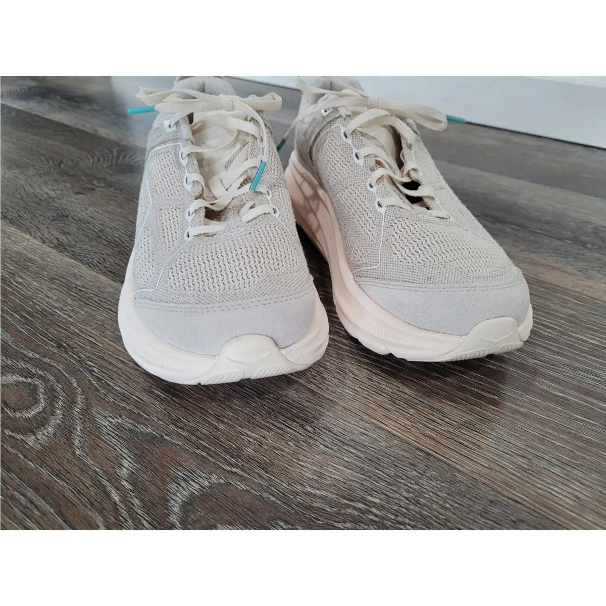 Hoka shoes - Clifton L - Clifton - Beige 1
