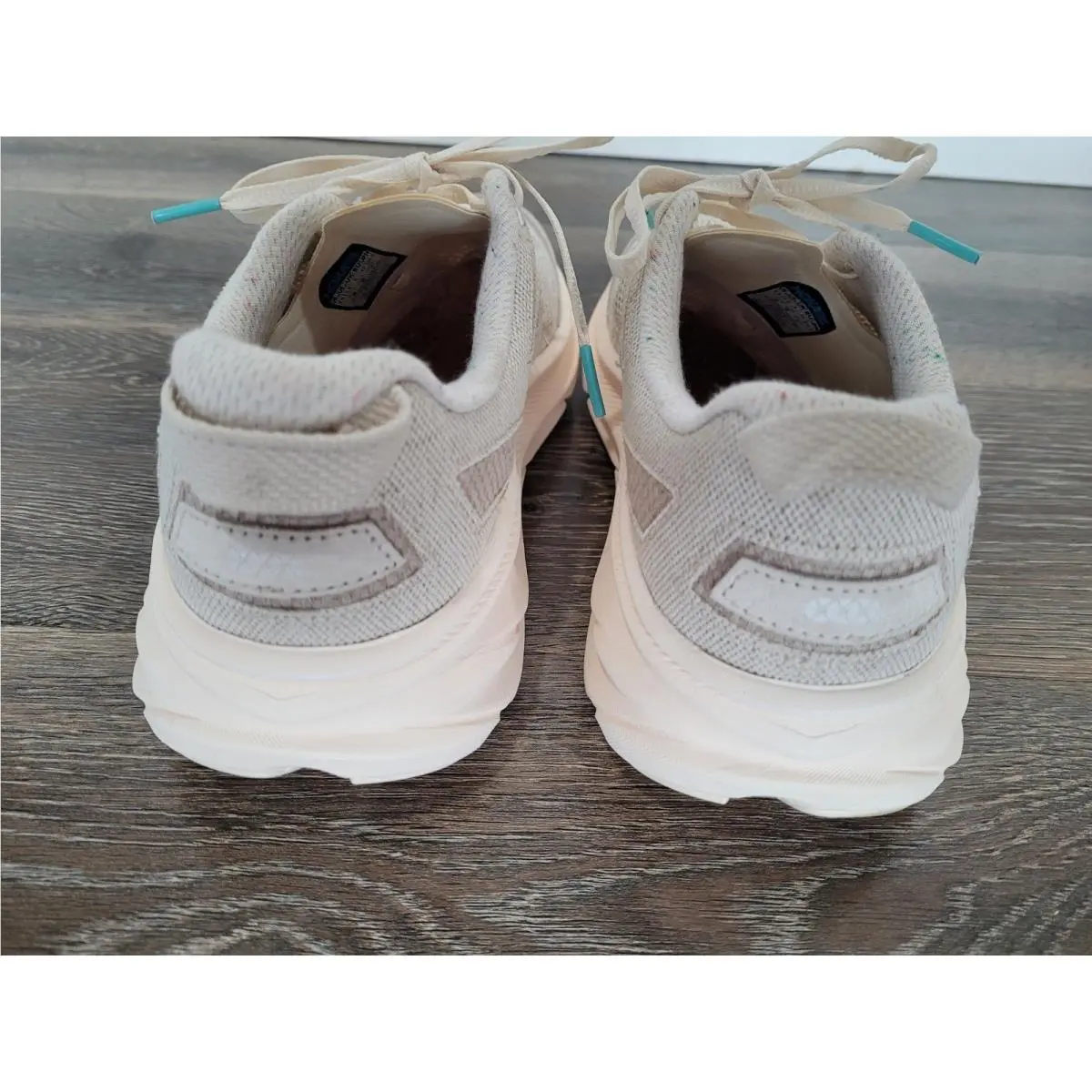 Hoka shoes - Clifton L - Clifton - Beige 4