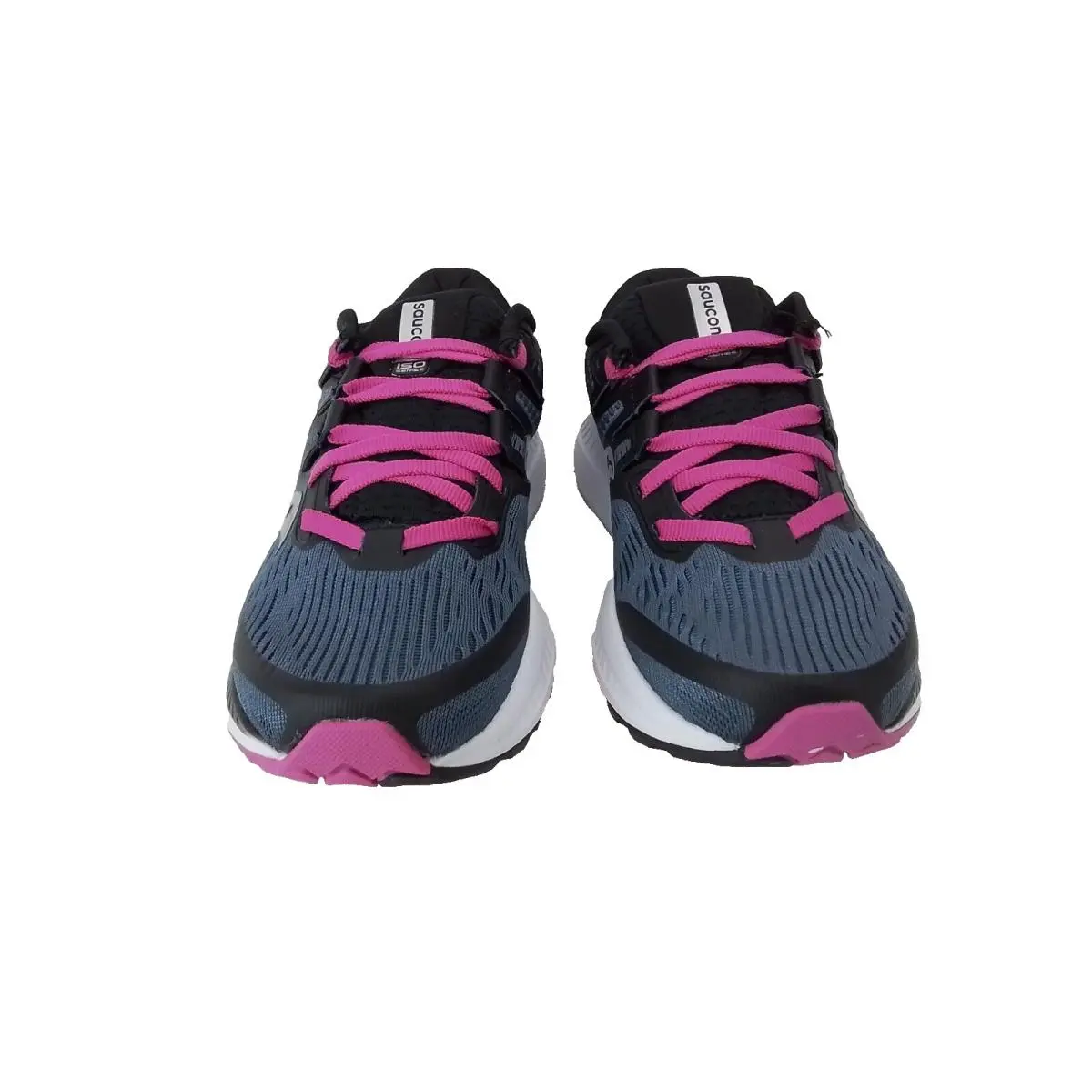Saucony shoes - Saucony Ride ISO - Ride ISO - S10444-4 - Gray (UPC: 884506228553) 1
