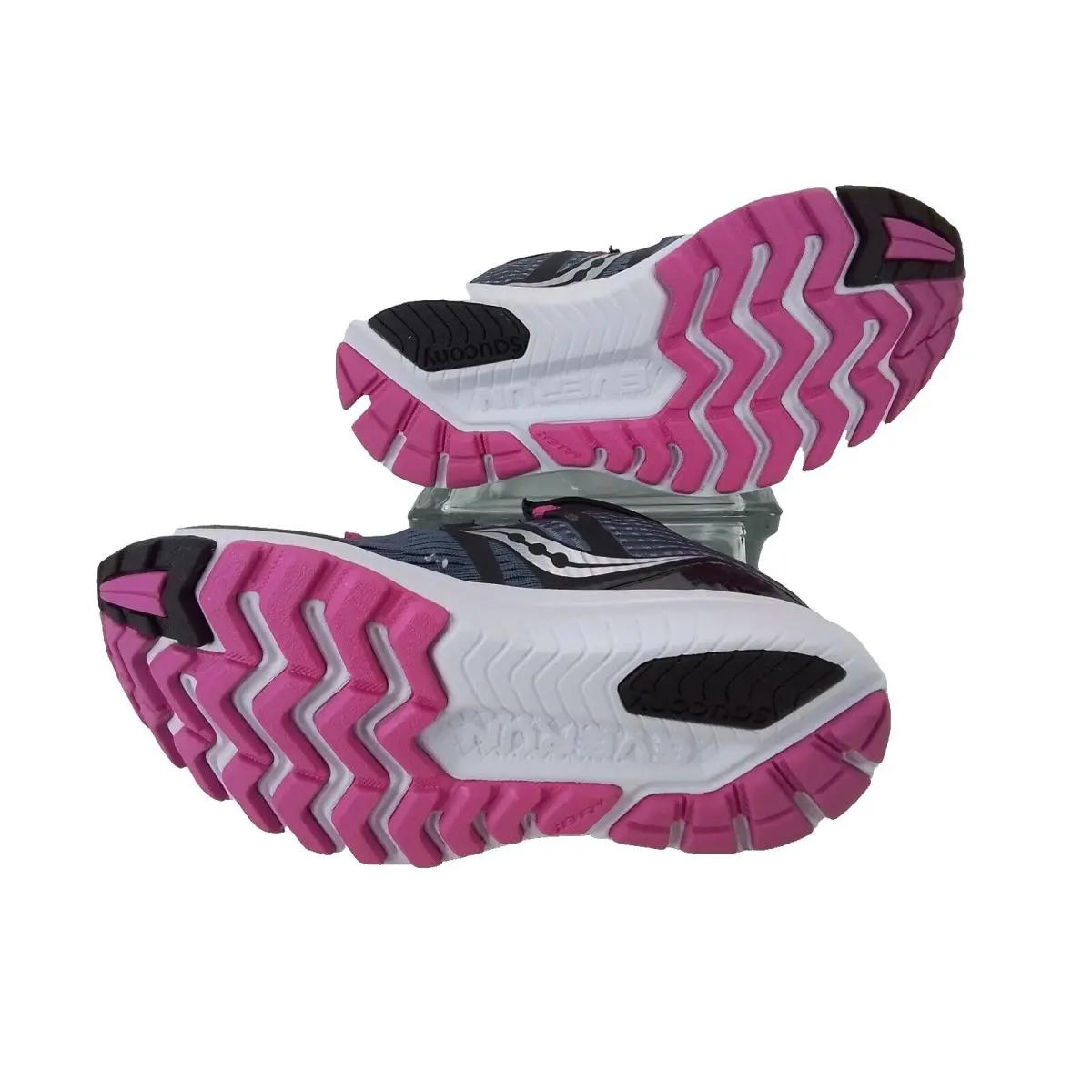 Saucony shoes - Saucony Ride ISO - Ride ISO - S10444-4 - Gray (UPC: 884506228553) 2
