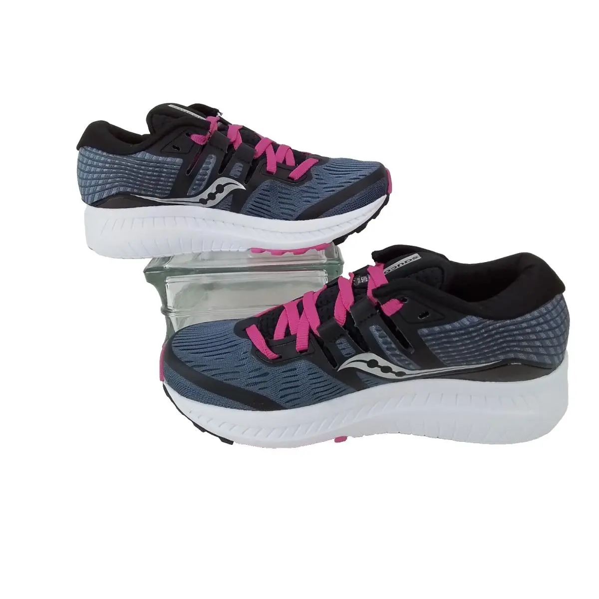 Saucony shoes - Saucony Ride ISO - Ride ISO - S10444-4 - Gray (UPC: 884506228553) 3