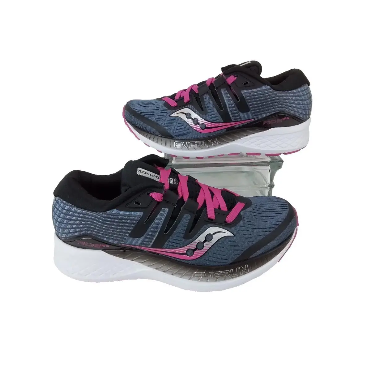 Saucony shoes - Saucony Ride ISO - Ride ISO - S10444-4 - Gray (UPC: 884506228553) 4