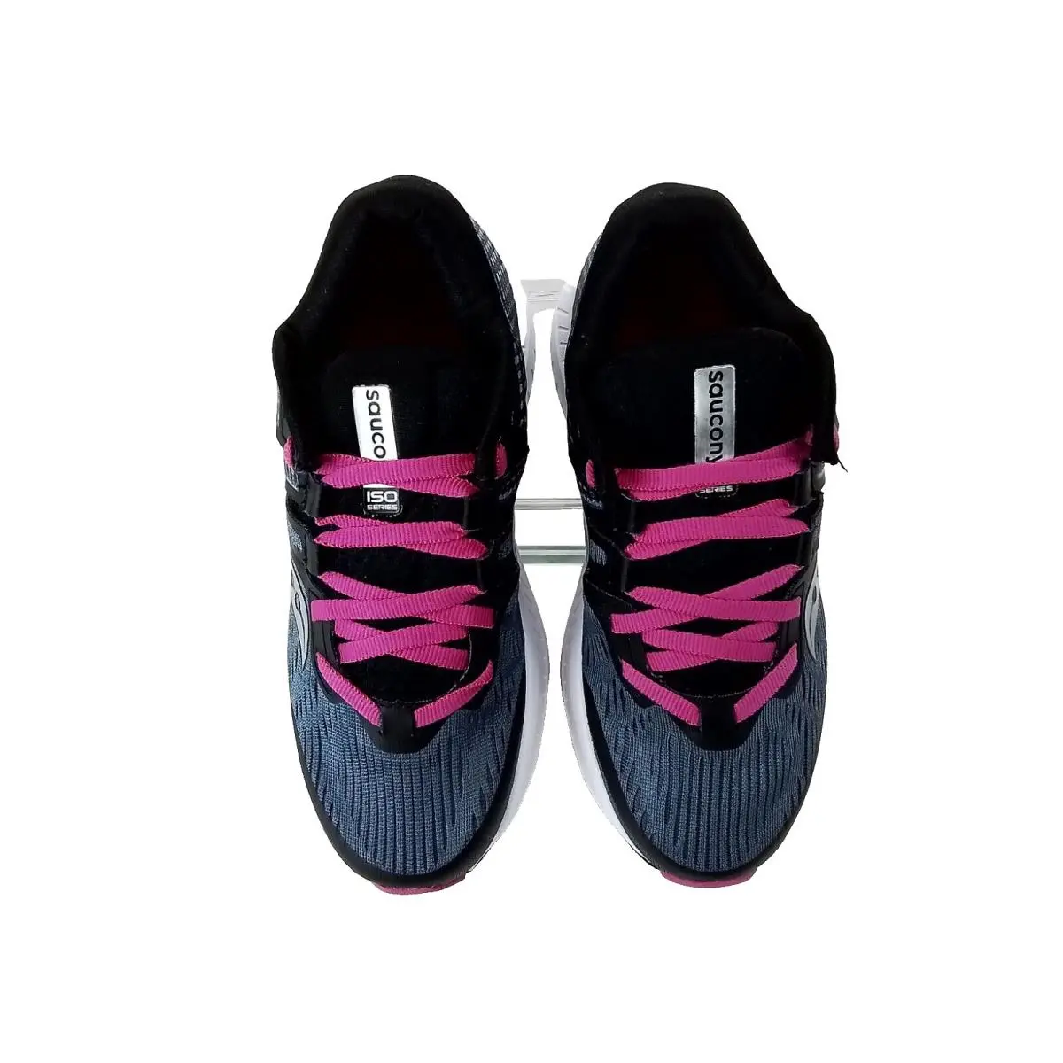 Saucony shoes - Saucony Ride ISO - Ride ISO - S10444-4 - Gray (UPC: 884506228553) 5