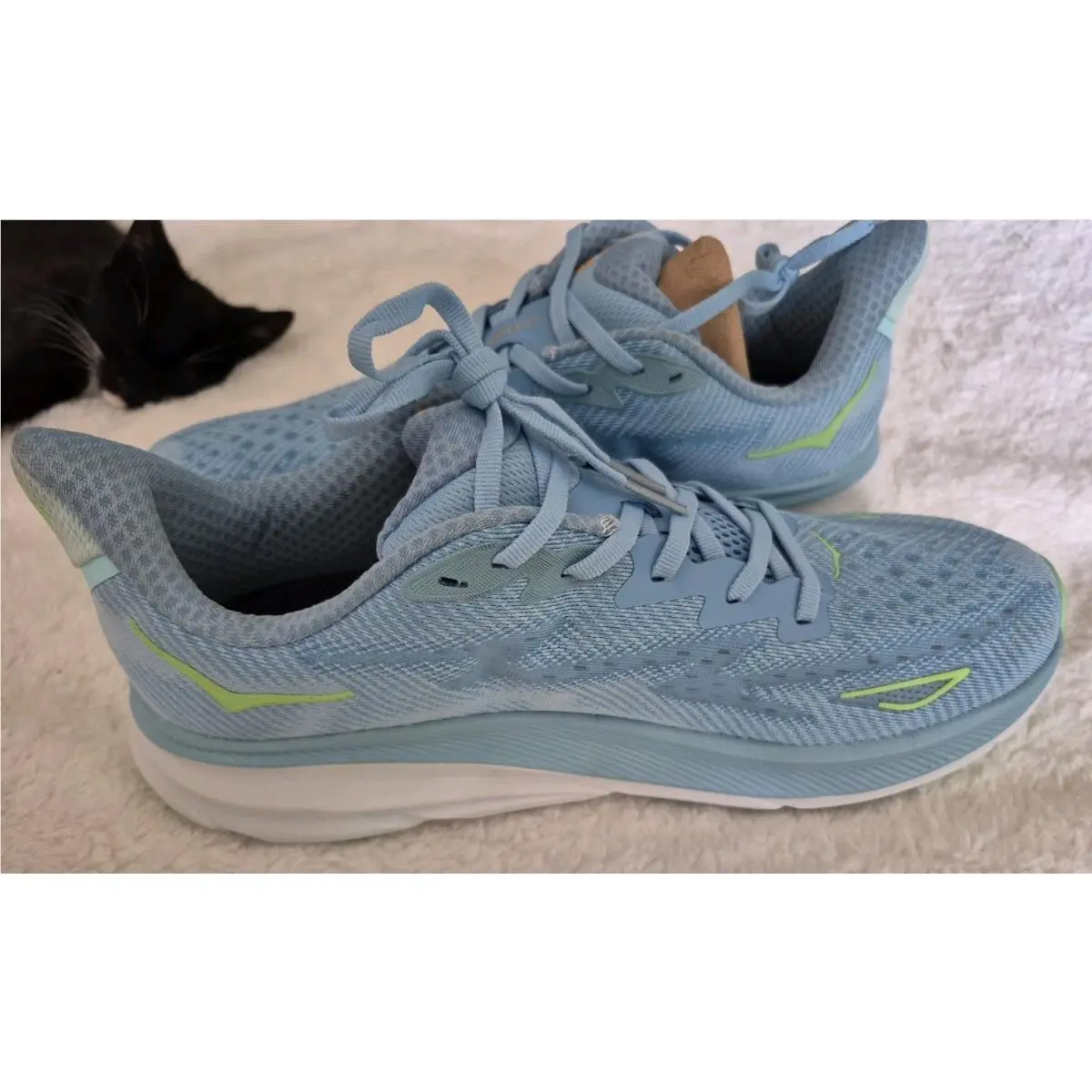 Hoka shoes - 1127895BBLC - 1127895/BBLC - Blue 0