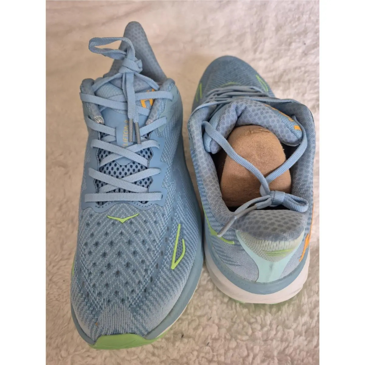 Hoka shoes - 1127895BBLC - 1127895/BBLC - Blue 1