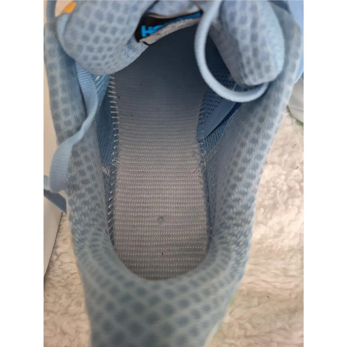 Hoka shoes - 1127895BBLC - 1127895/BBLC - Blue 4