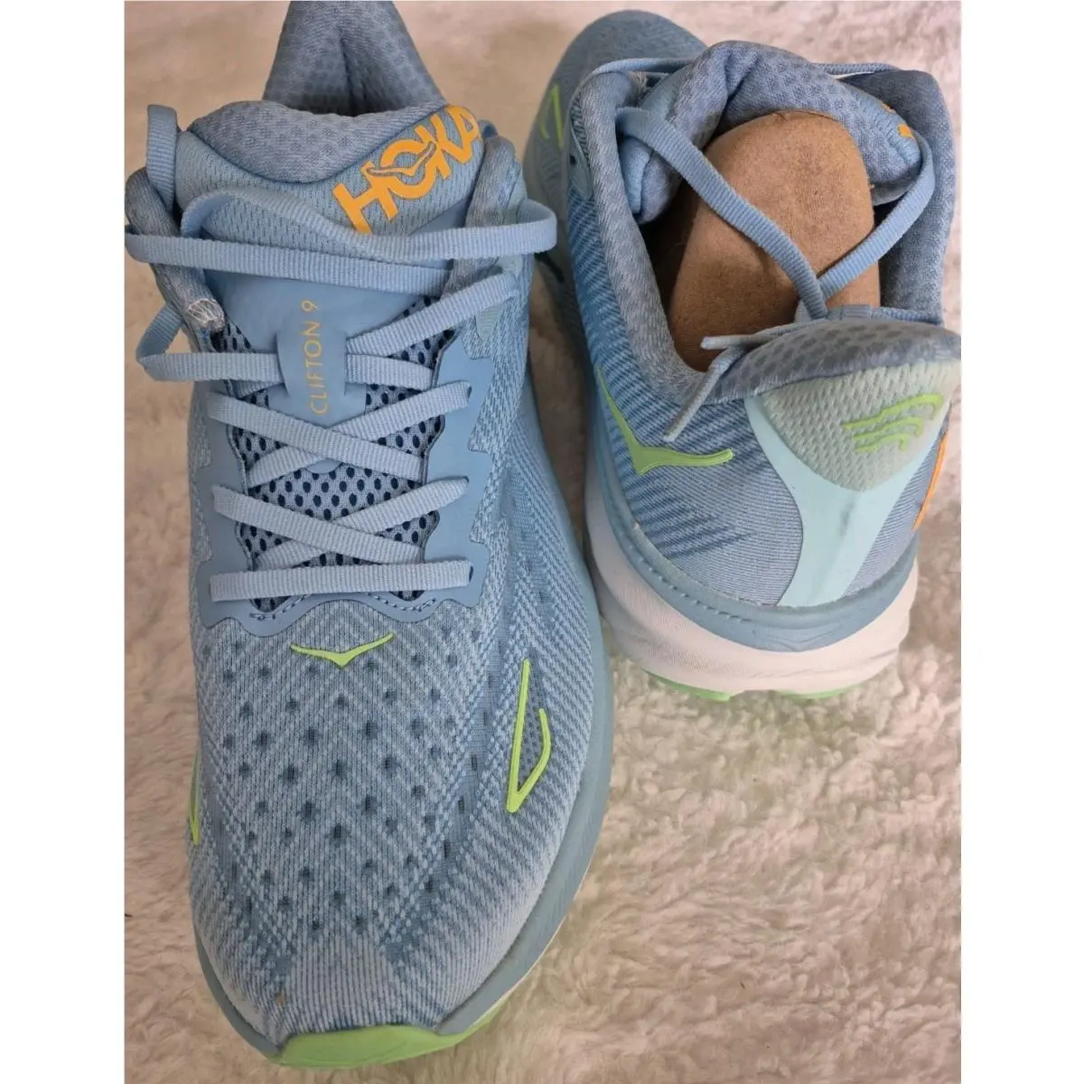 Hoka shoes - 1127895BBLC - 1127895/BBLC - Blue 5