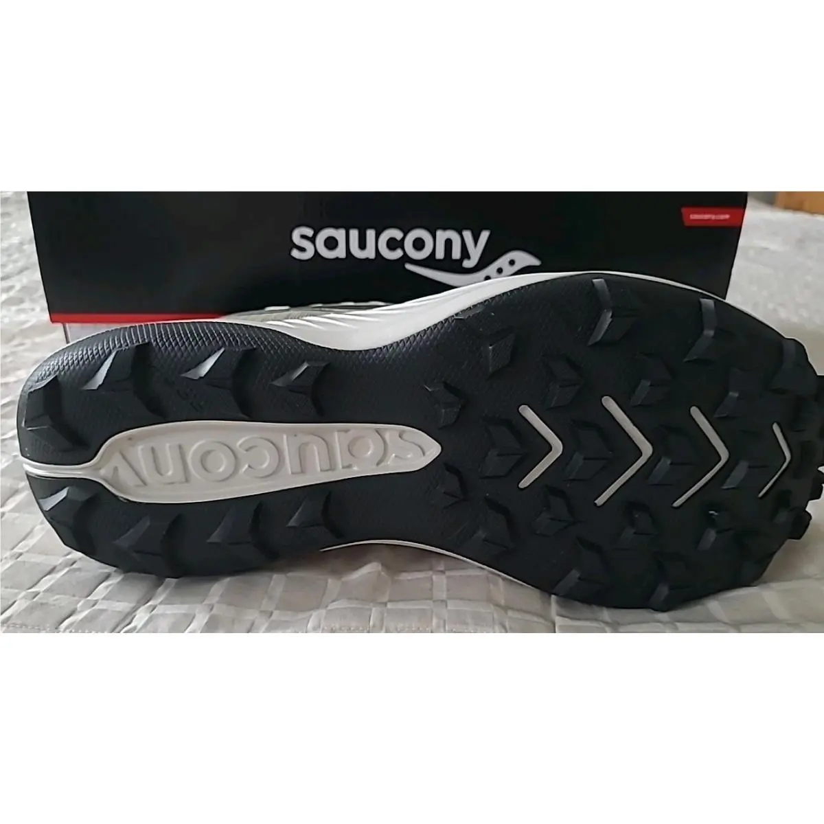 Saucony shoes - Blaze TR - Blaze - S20845-30 - Coffee/Black 12