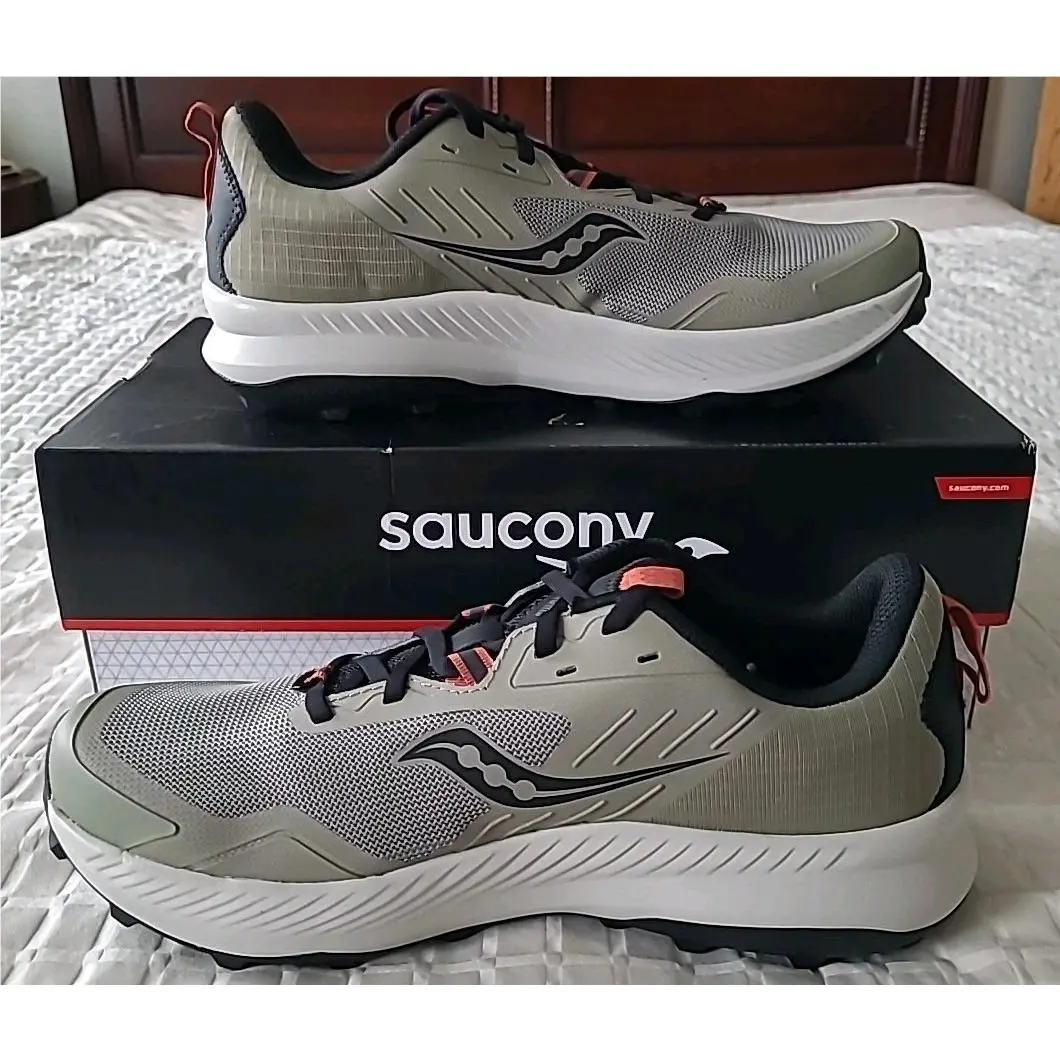 Saucony shoes - Blaze TR - Blaze - S20845-30 - Coffee/Black 0