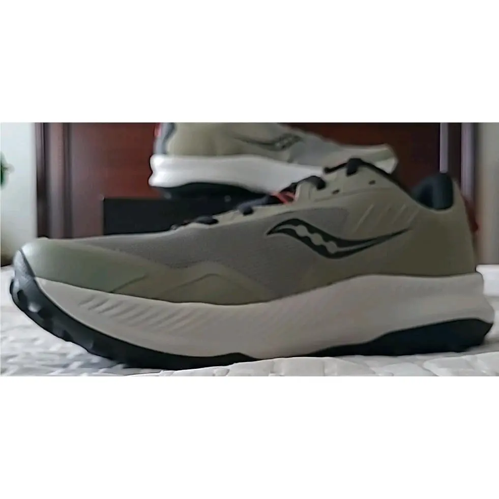 Saucony shoes - Blaze TR - Blaze - S20845-30 - Coffee/Black 6