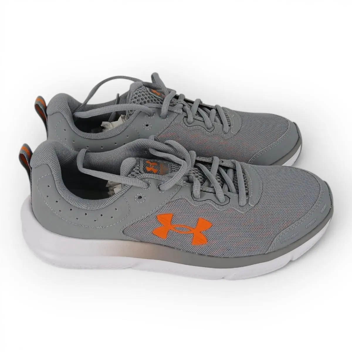 Under Armour Men`s Charged Assert 10 Running Shoes Sneakers Size 8.5