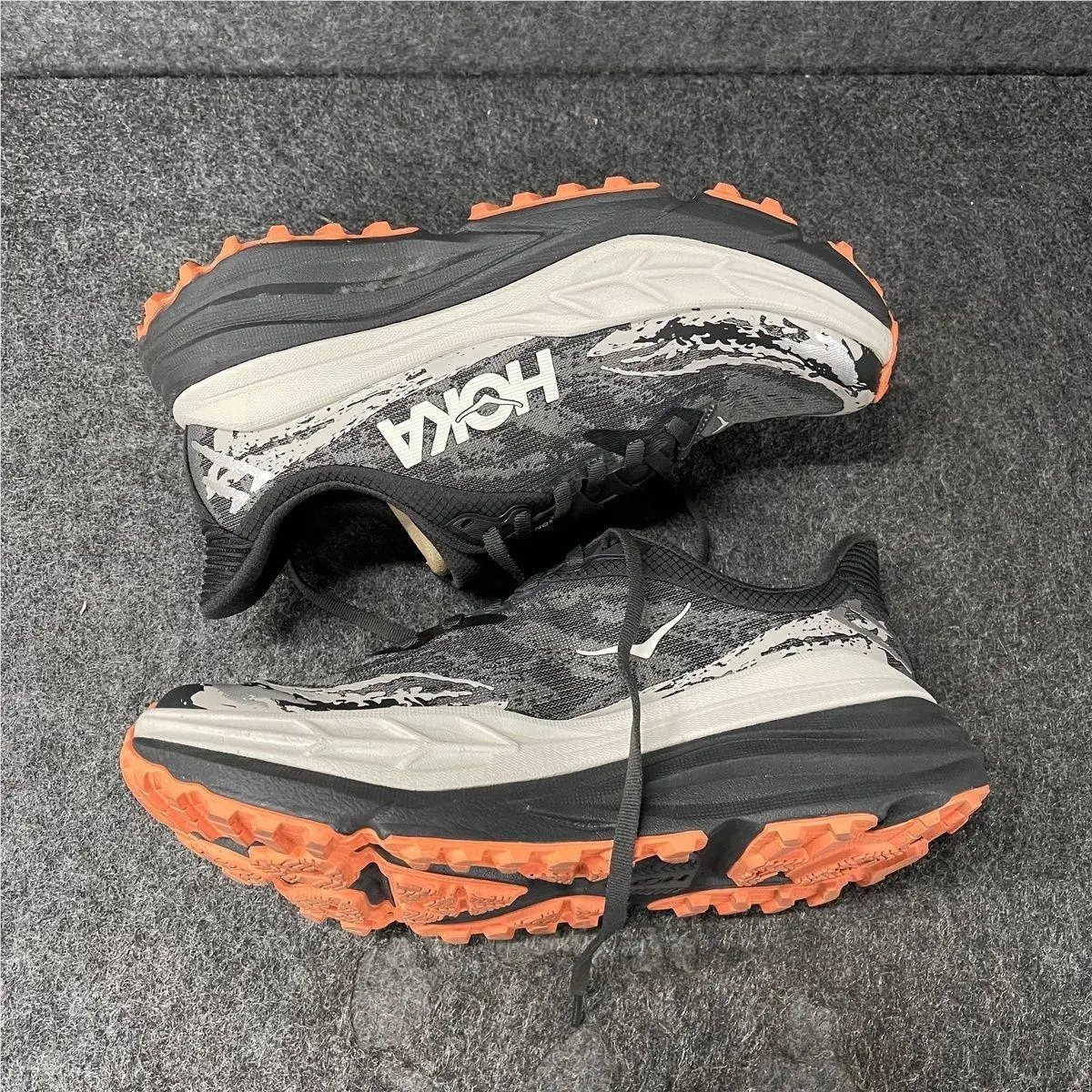 Hoka shoes - 1141531 - 1141531 - Black (UPC: 198605482977) 0