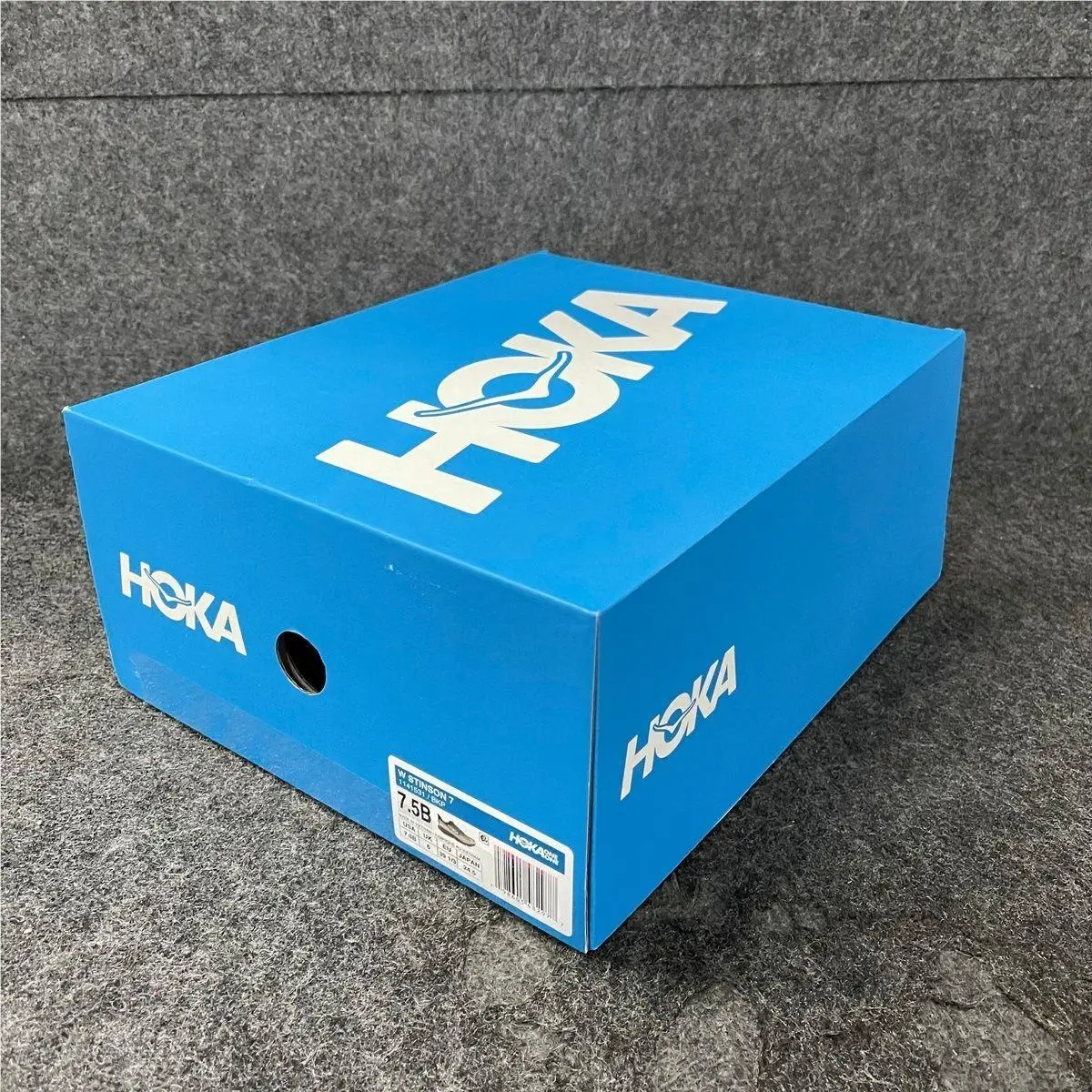 Hoka shoes - 1141531 - 1141531 - Black (UPC: 198605482977) 4