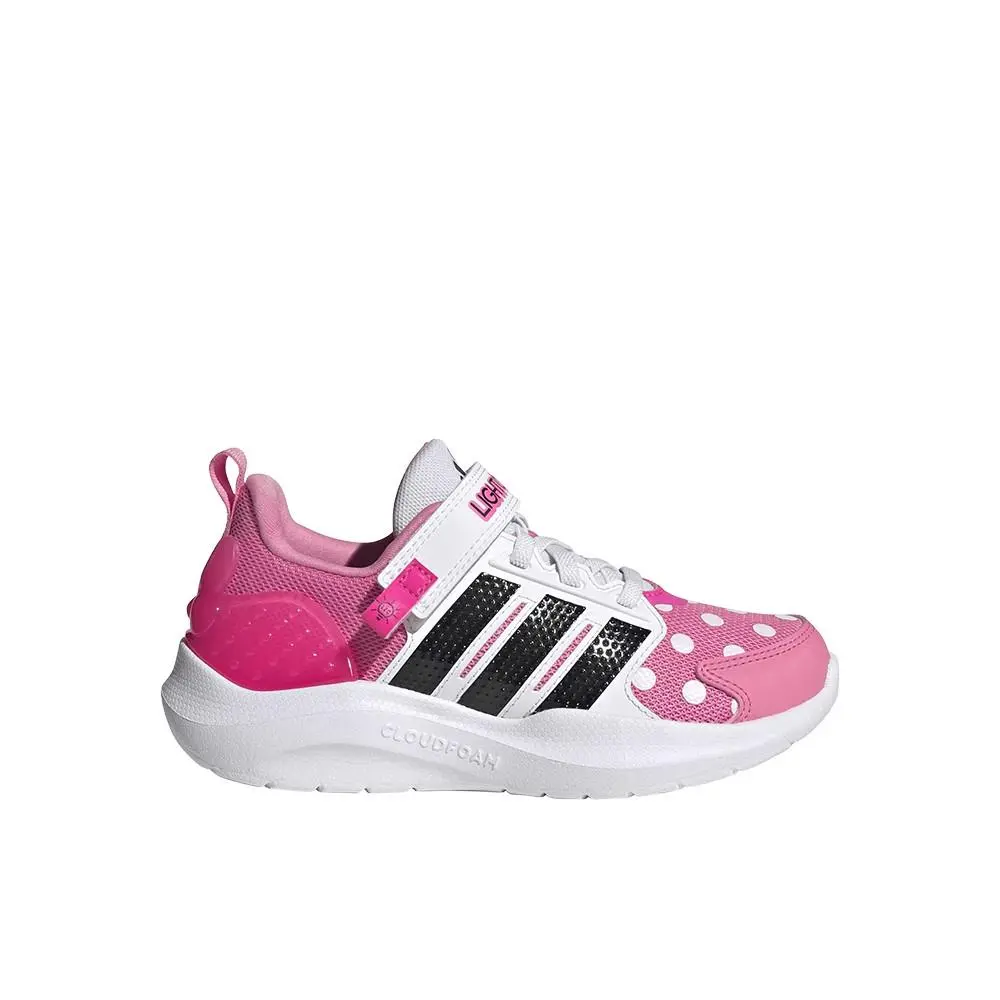 Adidas Minnie Mouse Lightorama Runner Unisex Pink Sneakers Athletic Shoes SB1