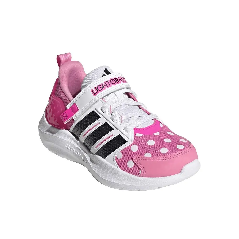 Adidas shoes - adidas   Lightorama Minnie Mouse  Children - SB1158-JR2305 - Pink 0