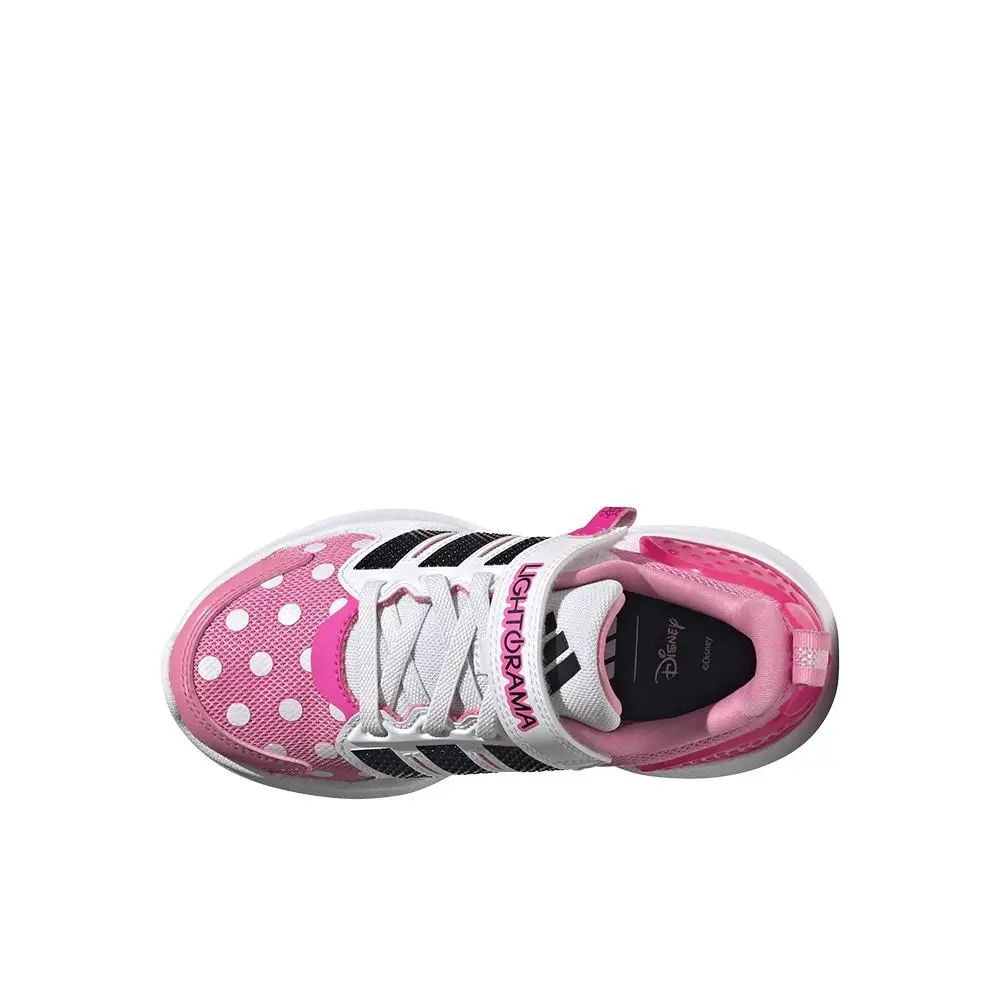 Adidas shoes - adidas   Lightorama Minnie Mouse  Children - SB1158-JR2305 - Pink 10