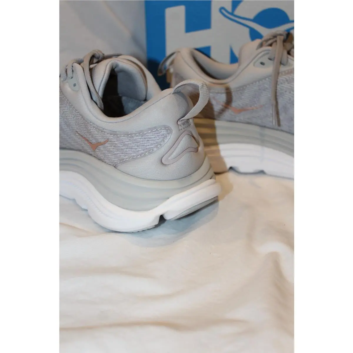 Hoka shoes - Gray 4