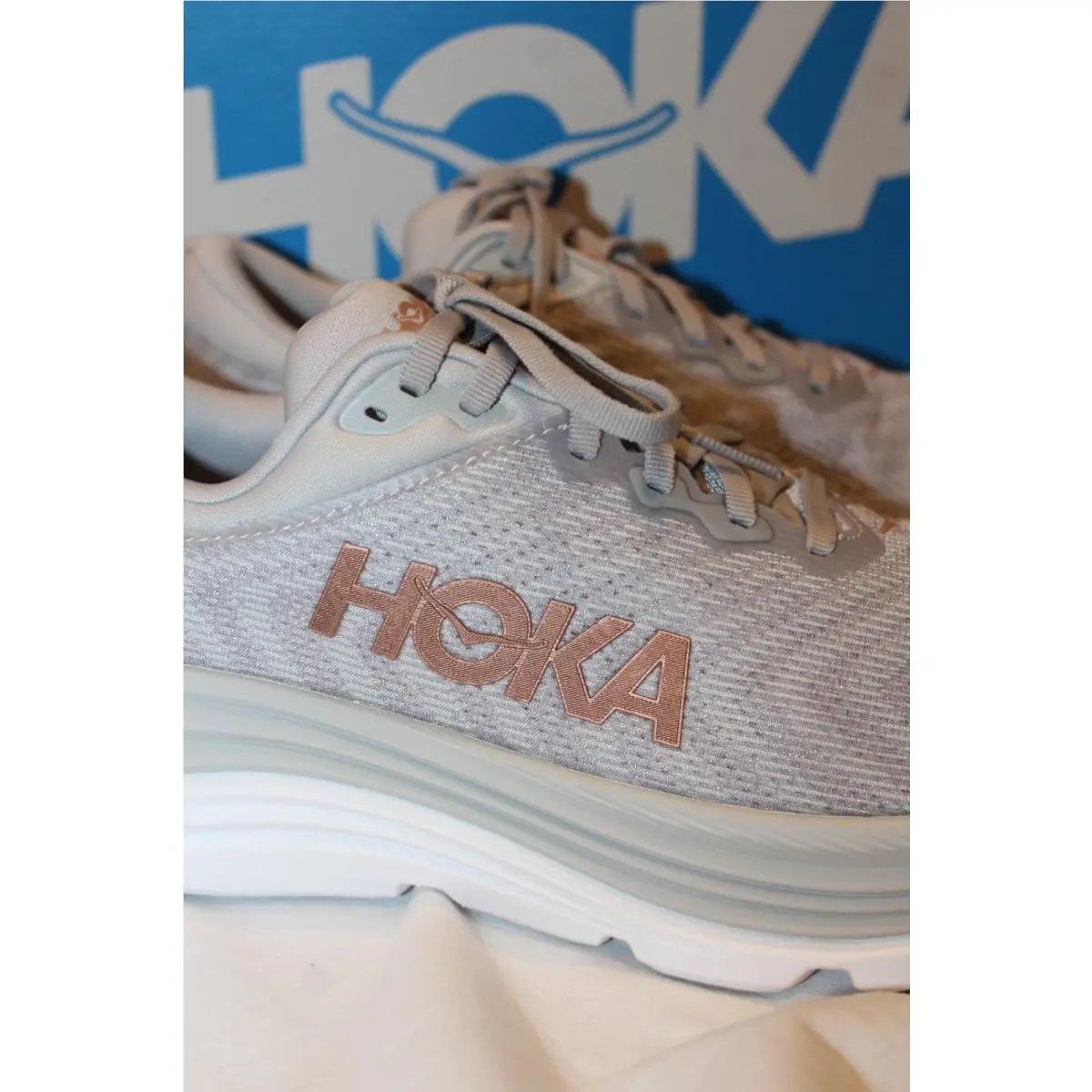 Hoka shoes - Gray 2