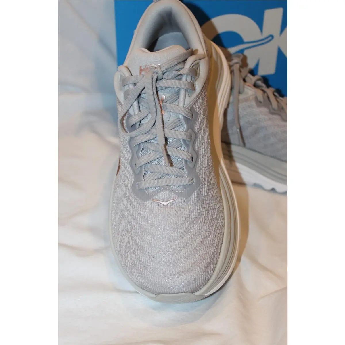 Hoka shoes - Gray 3