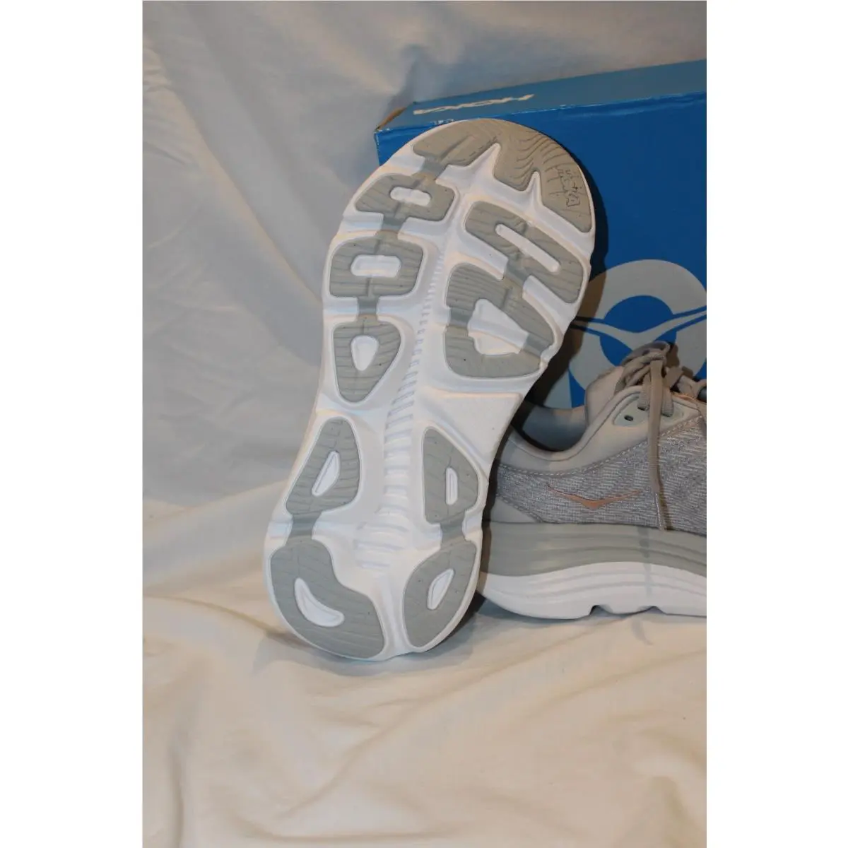 Hoka shoes - Gray 5