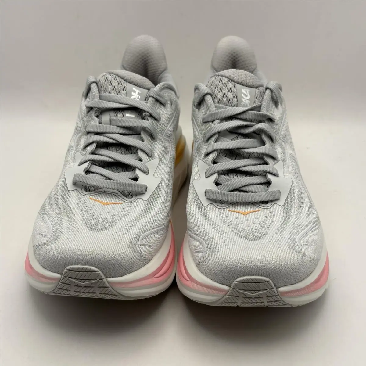 Hoka shoes - Hoka One One Clifton 10 - 1162031-SSTC - Gray 0