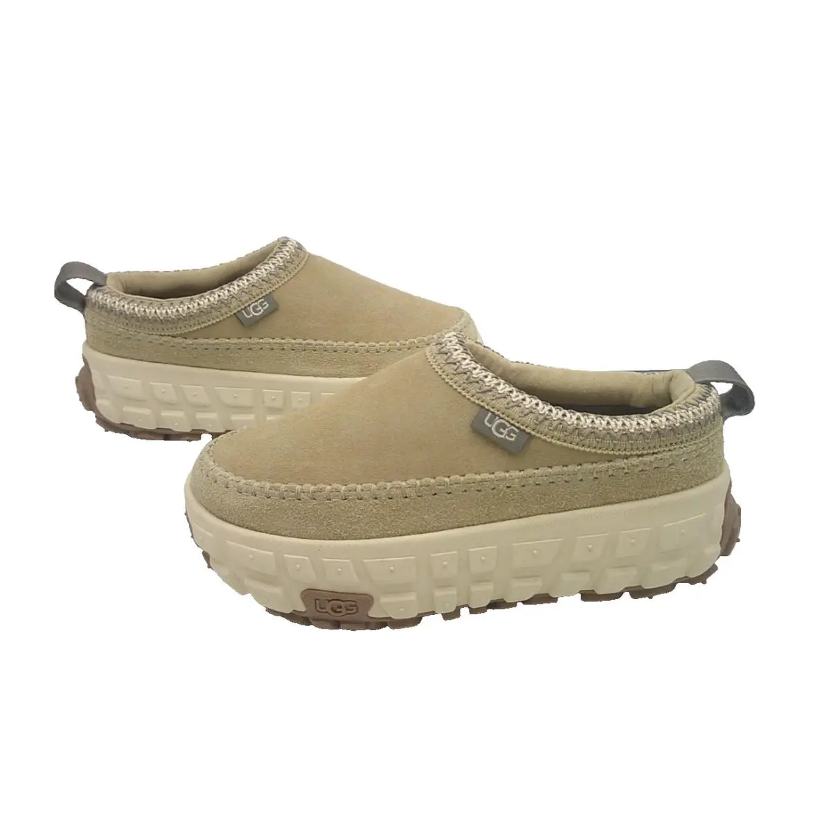 UGG shoes - UGG VENTURE DAZE - VENTURE DAZE - Mustard seed 1