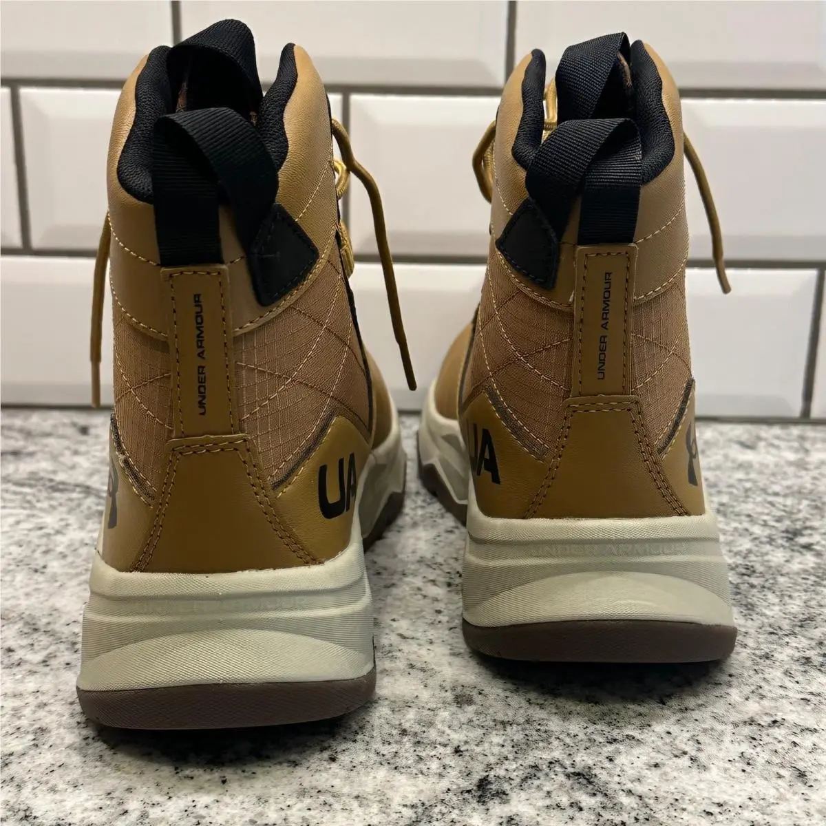 Under Armour shoes - UA GS Stellar G2 6