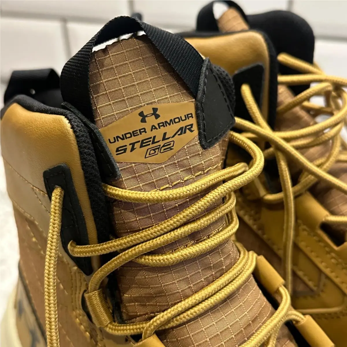 Under Armour shoes - UA GS Stellar G2 6