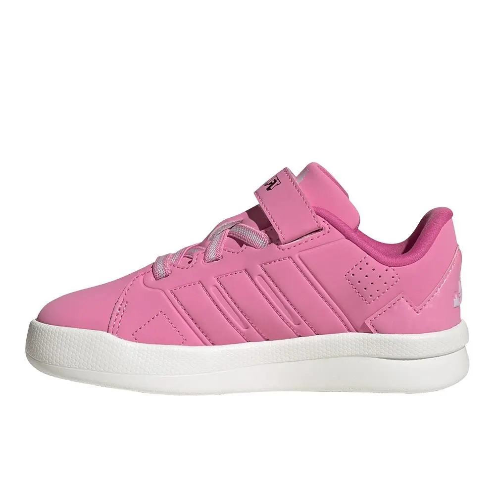Adidas shoes - adidas  Minecraft Lightorama Court  Children - SB1158-KI9112 - Pink 9