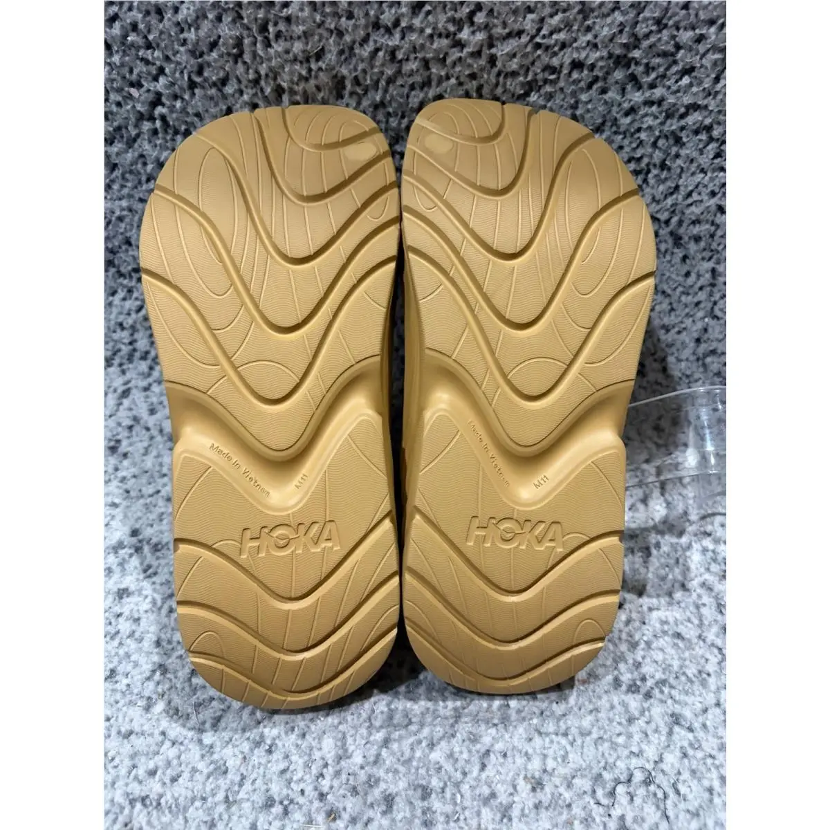 Hoka shoes - Hoka One One Ora - One One Ora - Beige 3
