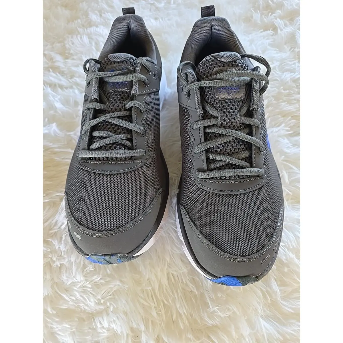 Under Armour shoes - Under Armour Charged Assert 10 - Gray 0
