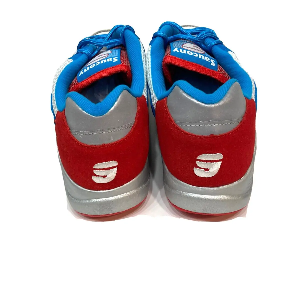Saucony shoes - Saucony Jazz 4000 S70531-3 - Jazz - S70531-3 - Multicolor 1
