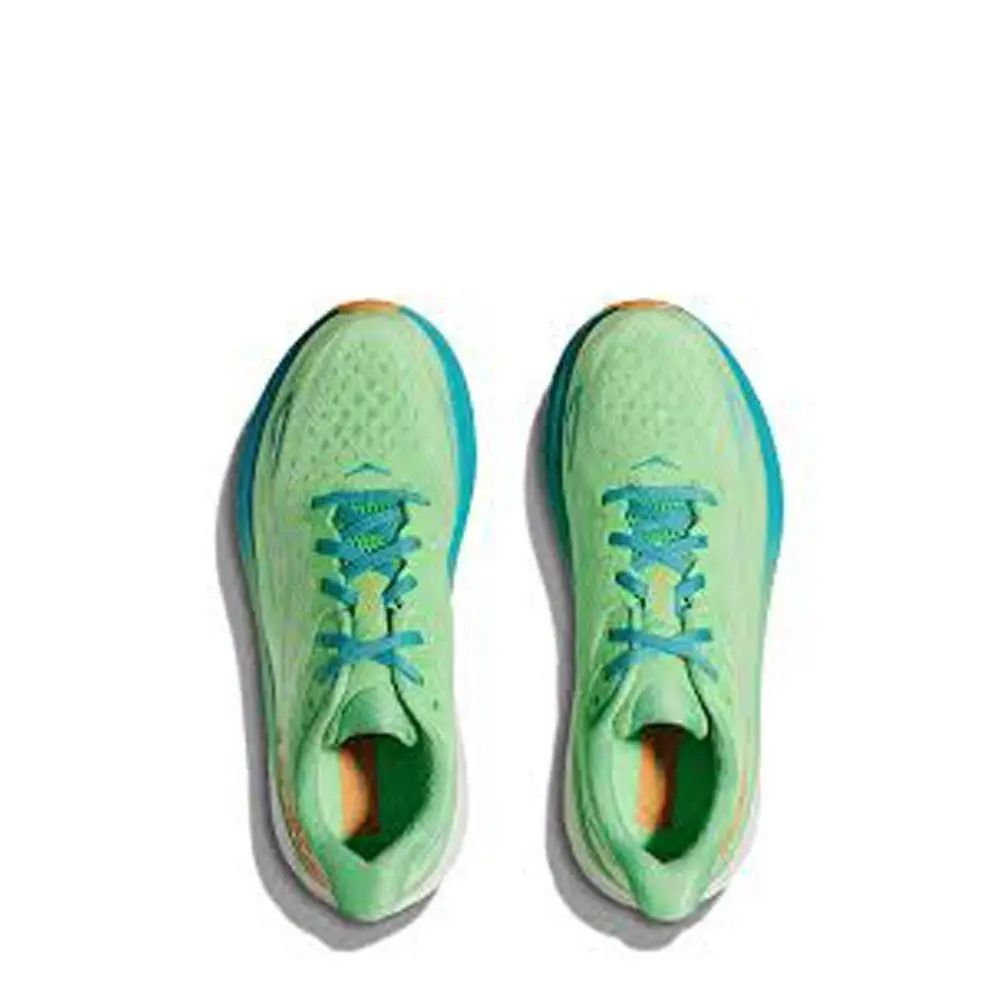 Hoka shoes - Hoka One One Clifton 9 - 1127895-ZLGL - Green (UPC: 196565550606) 0