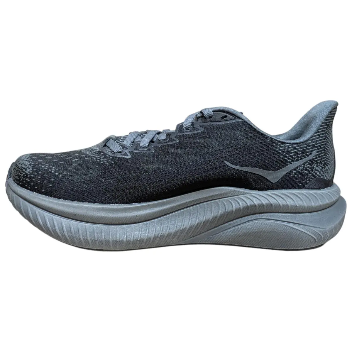 Hoka shoes - Hoka One One Mach 6 LA - Black (UPC: 197634512945) 0