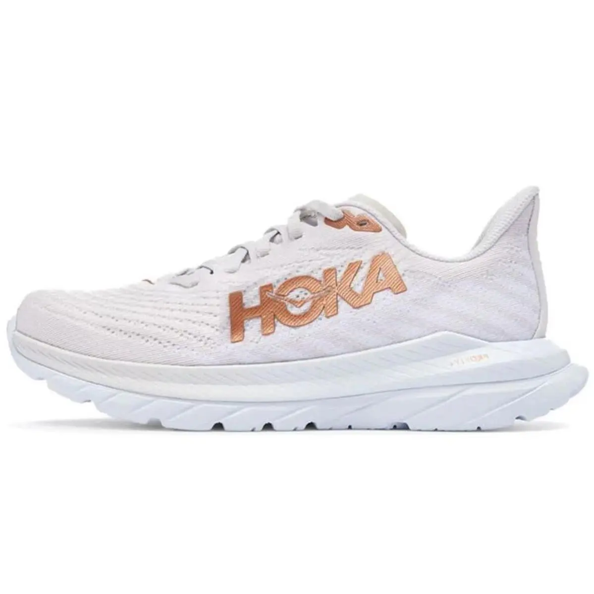 Hoka shoes - Hoka One One Mach 5 - 1127893/ WCPP - White /Copper 0