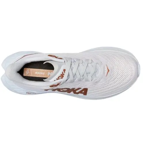 Hoka shoes - Hoka One One Mach 5 - 1127893/ WCPP - White /Copper 2