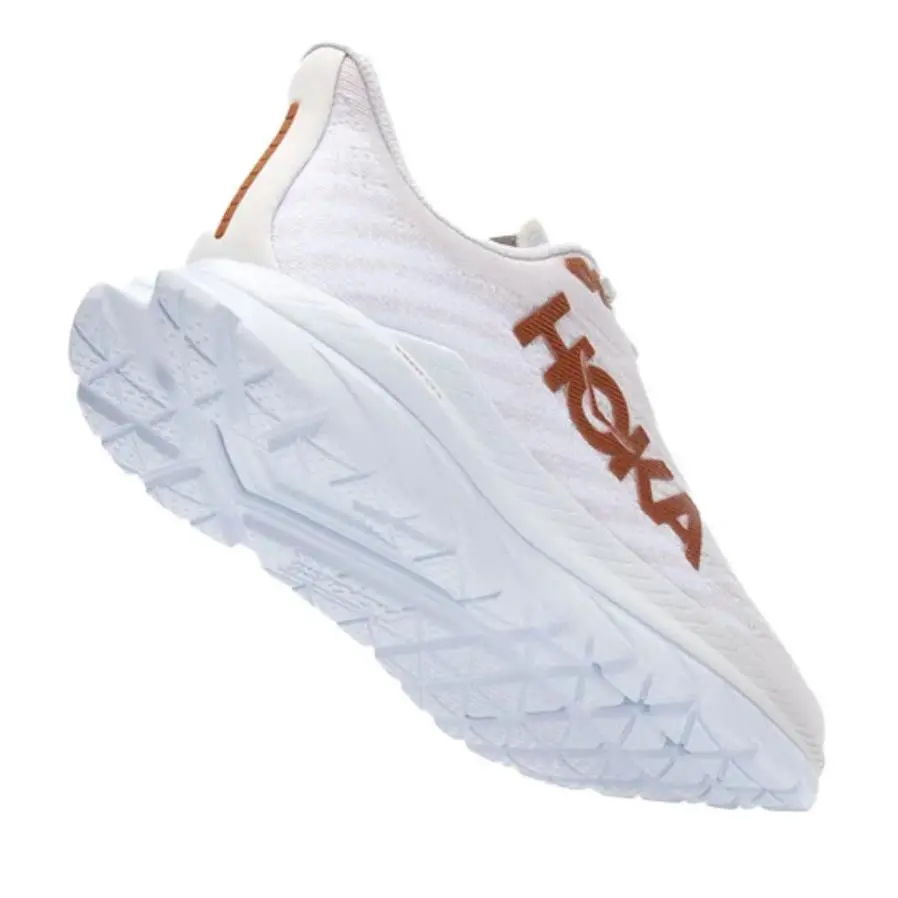 Hoka shoes - Hoka One One Mach 5 - 1127893/ WCPP - White /Copper 3