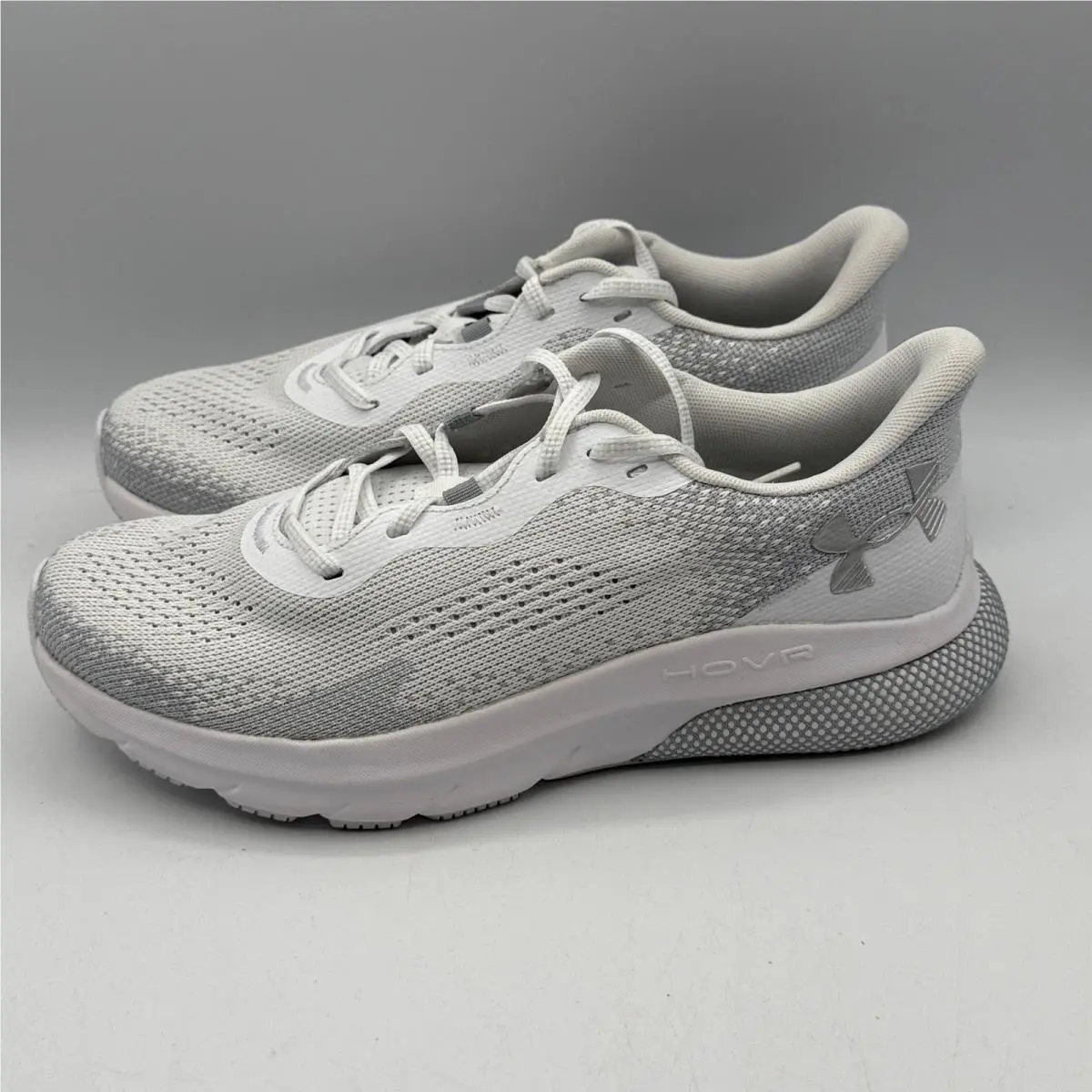 Under Armour shoes - UA W HOVR Turbulence 2 - White 2