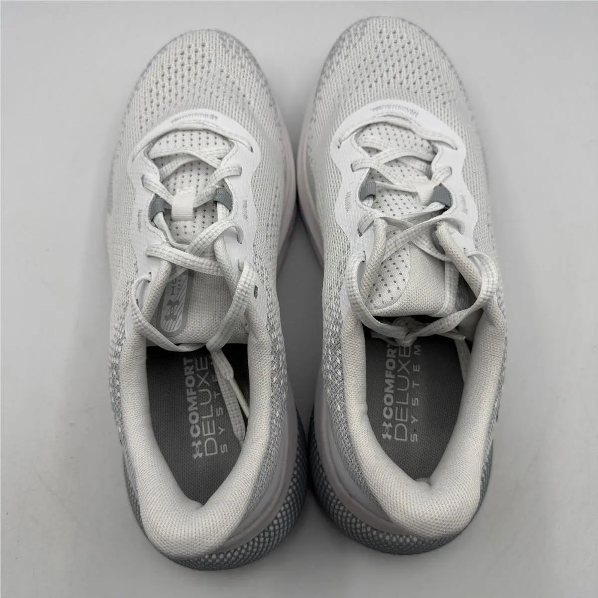 Under Armour shoes - UA W HOVR Turbulence 2 - White 3
