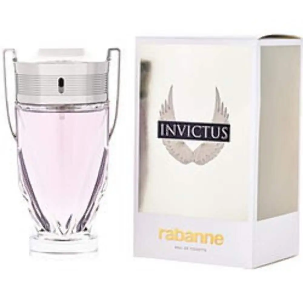 Invictus  6.8 Oz Eau De Toilette Spray For Men by Paco Rabanne
