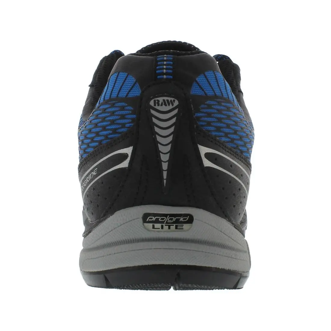 Saucony shoes - Black/Blue, Main: Blue (UPC: 720026094349) 2
