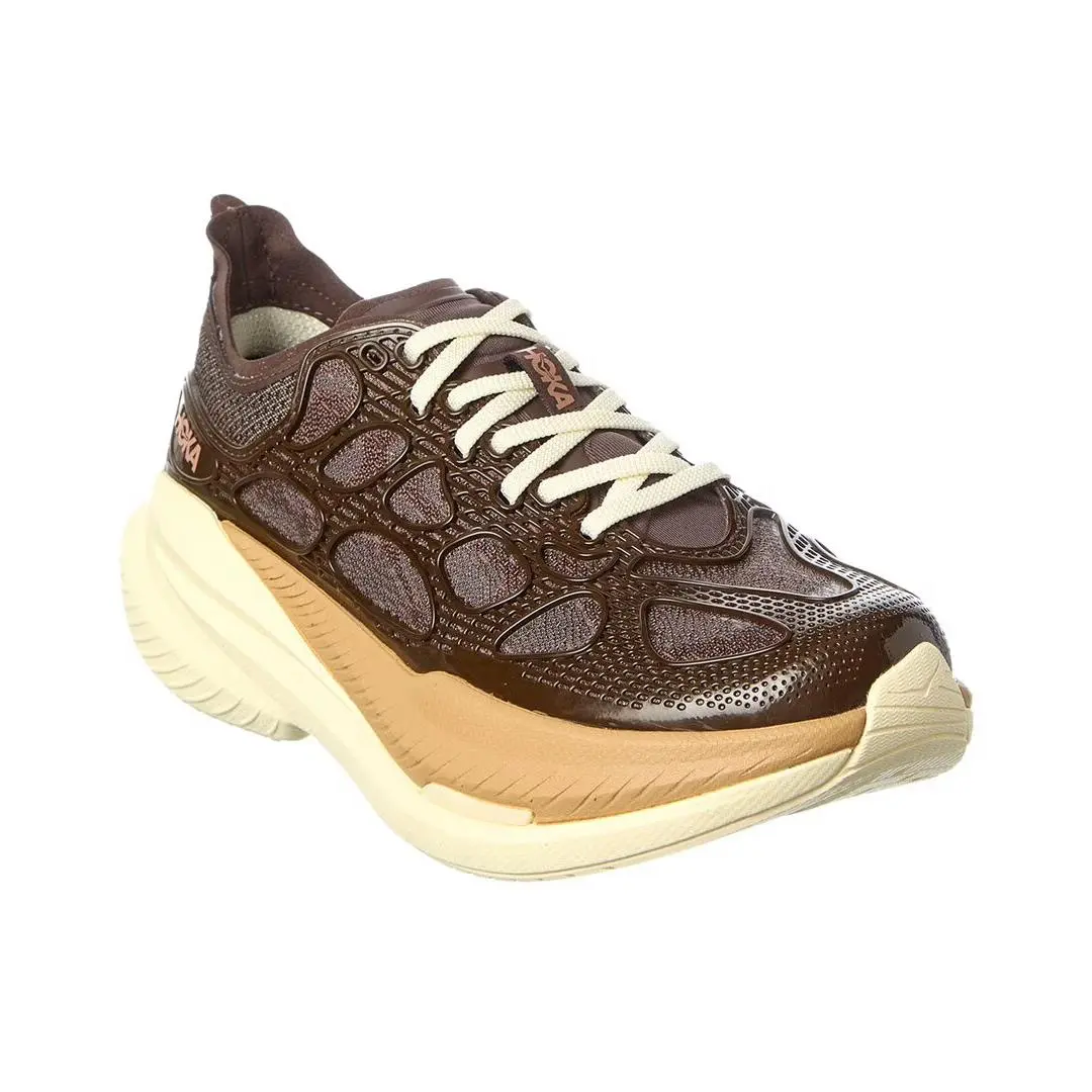 Hoka shoes - NA - Brown (UPC: 198605201141) 4