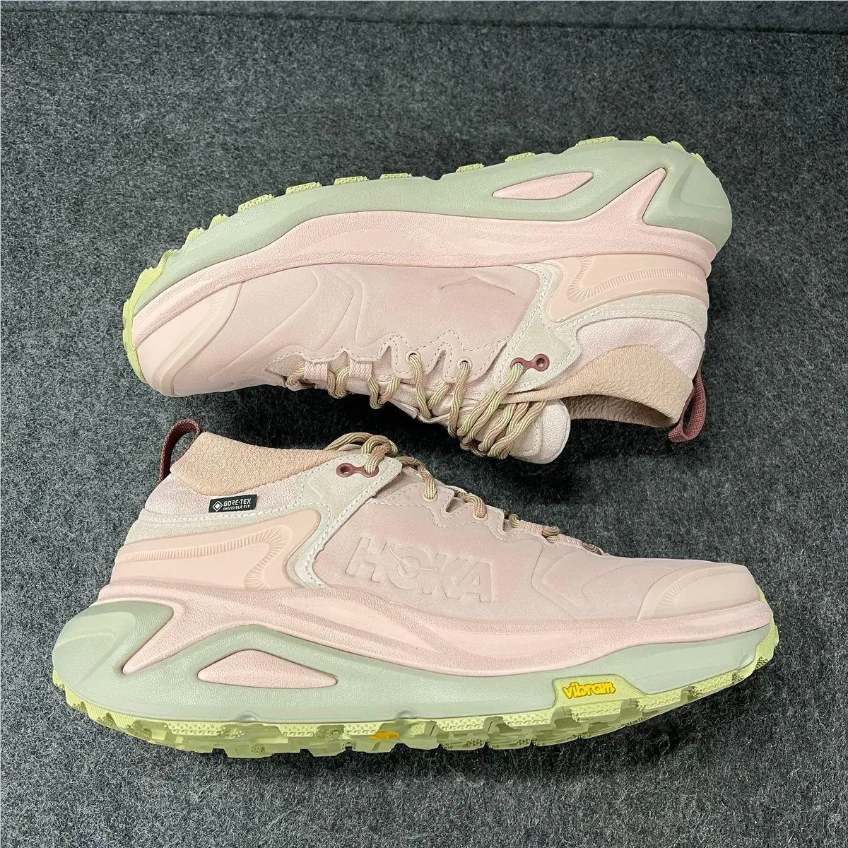 Hoka shoes - VS197145 - vs-197145 - Pink (UPC: 198605175695) 2