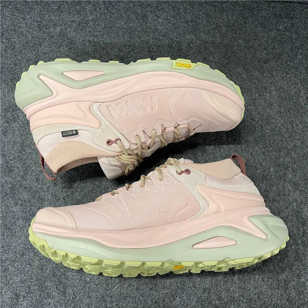 Hoka shoes - VS197145 - vs-197145 - Pink (UPC: 198605175695) 3