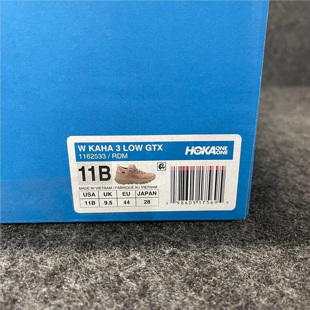 Hoka shoes - VS197145 - vs-197145 - Pink (UPC: 198605175695) 5
