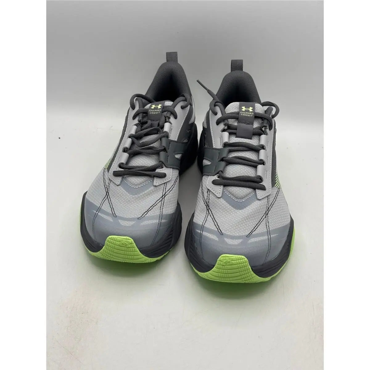 Under Armour shoes - UA Charged Commit TR 5 - Gray 0